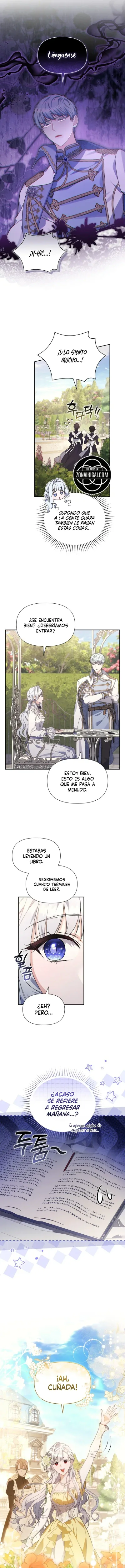 La Prometida del Príncipe Heredero capítulo 52, página 12