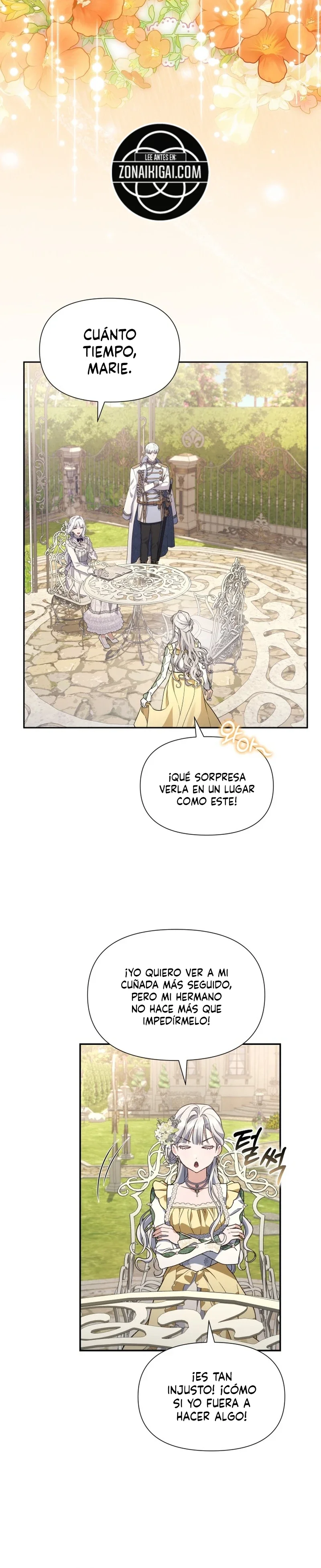 La Prometida del Príncipe Heredero capítulo 52, página 13