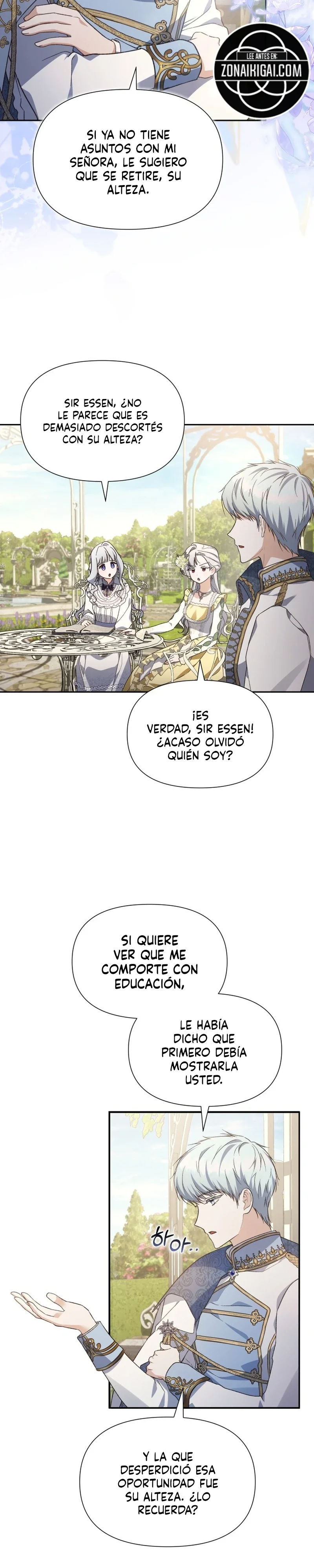 La Prometida del Príncipe Heredero capítulo 52, página 15