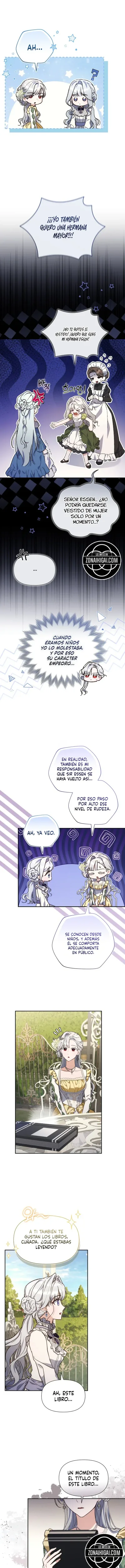 La Prometida del Príncipe Heredero capítulo 52, página 16