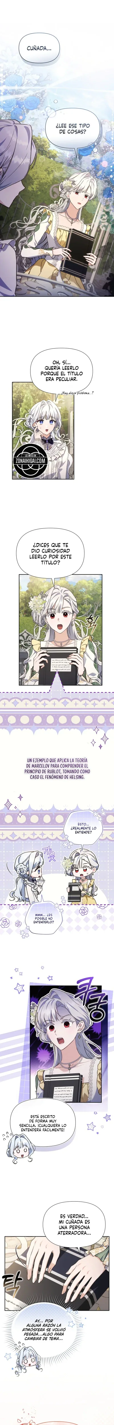 La Prometida del Príncipe Heredero capítulo 53, página 2