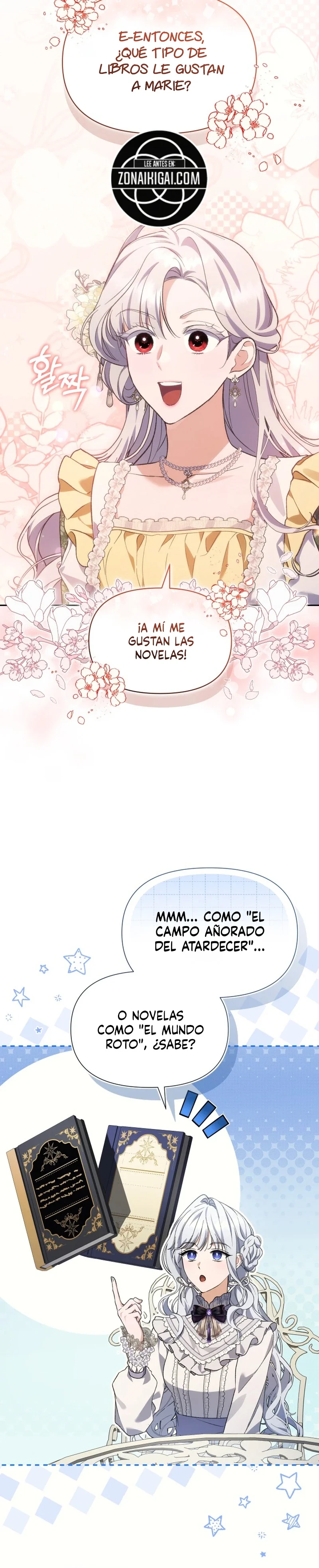 La Prometida del Príncipe Heredero capítulo 53, página 3