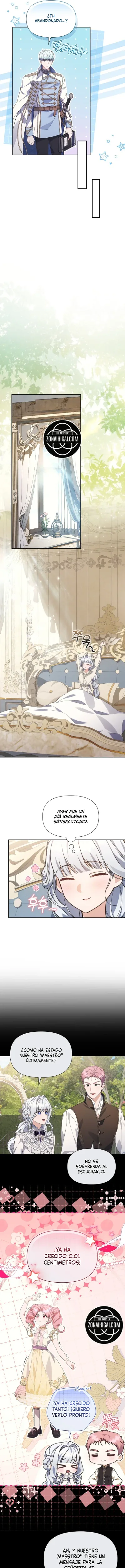 La Prometida del Príncipe Heredero capítulo 53, página 8