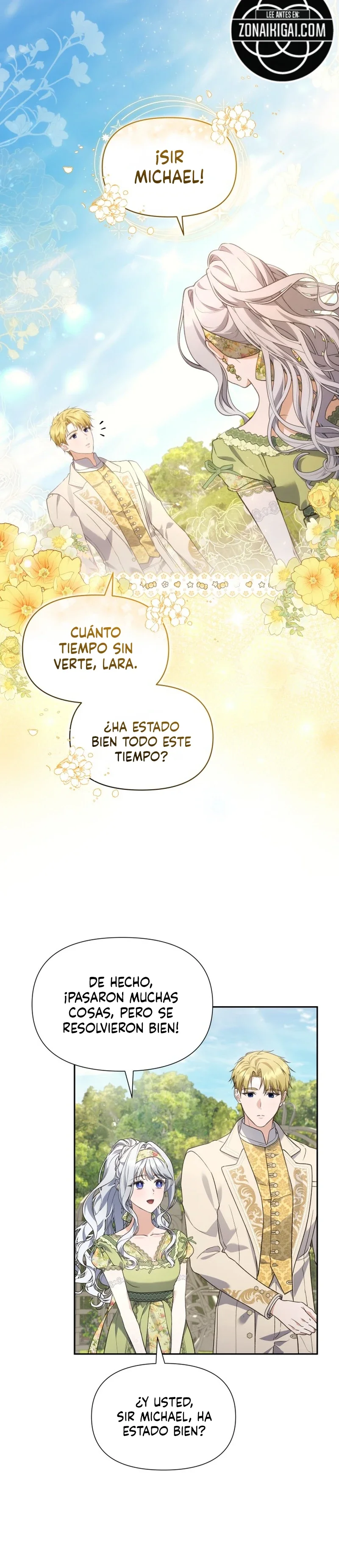 La Prometida del Príncipe Heredero capítulo 53, página 11
