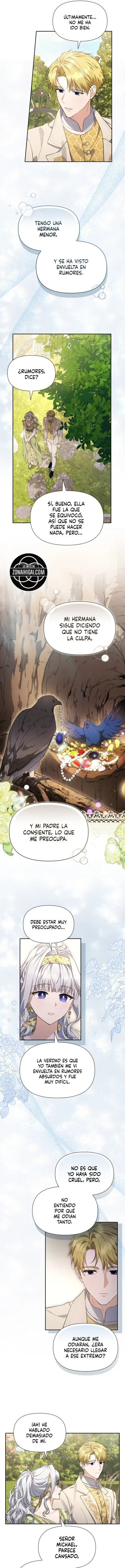 La Prometida del Príncipe Heredero capítulo 53, página 12