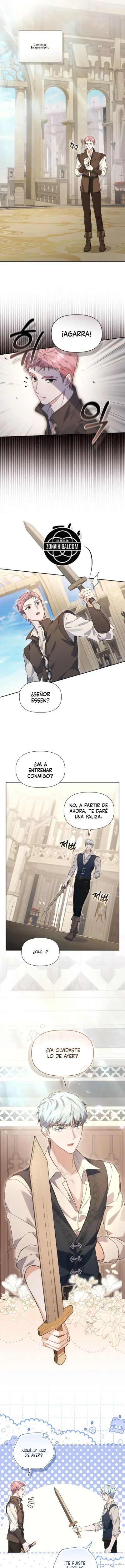 La Prometida del Príncipe Heredero capítulo 53, página 14