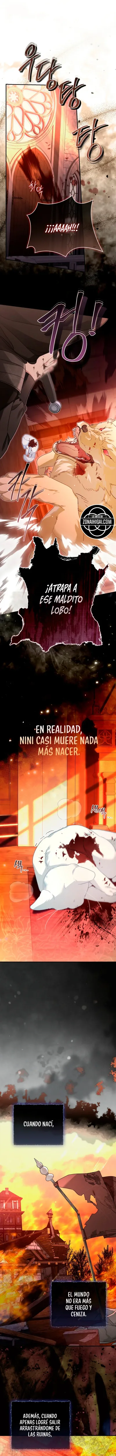 La Protagonista Femenina Lo Hace Todo capítulo 1, página 3