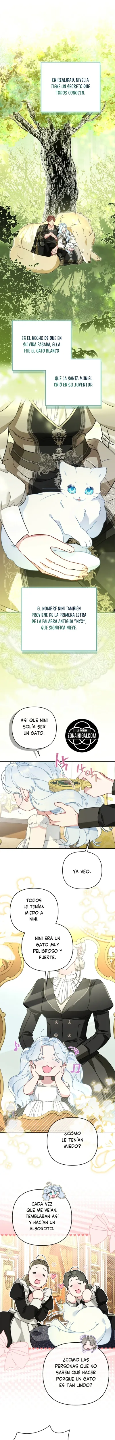 La Protagonista Femenina Lo Hace Todo capítulo 10, página 2