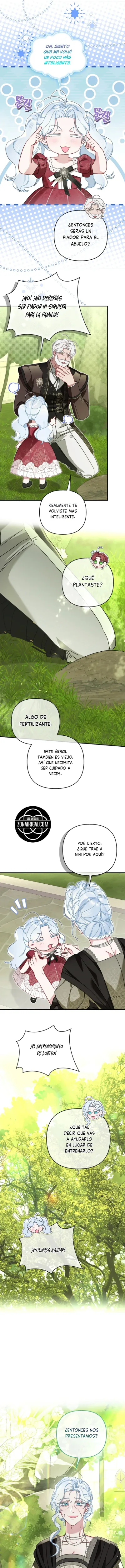 La Protagonista Femenina Lo Hace Todo capítulo 10, página 8