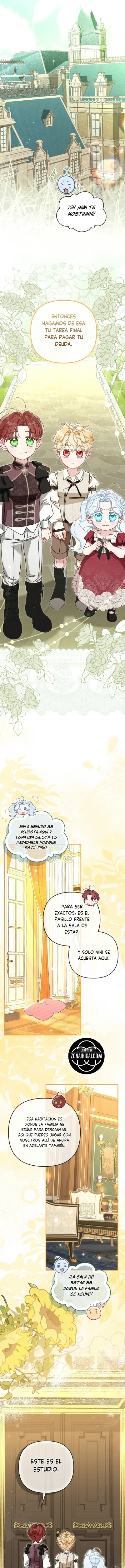 La Protagonista Femenina Lo Hace Todo capítulo 10, página 12