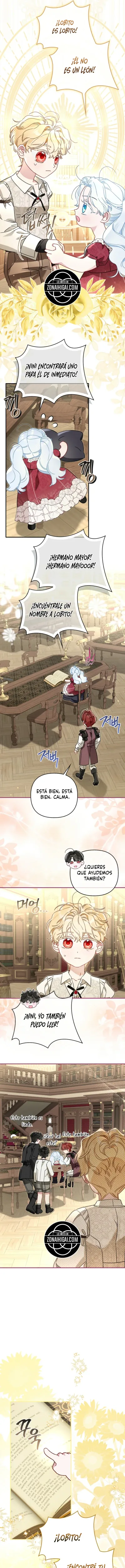 La Protagonista Femenina Lo Hace Todo capítulo 11, página 8