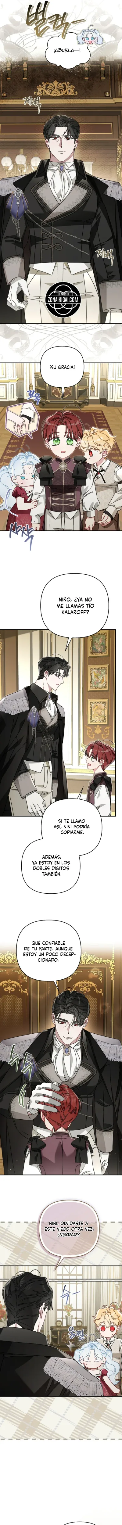 La Protagonista Femenina Lo Hace Todo capítulo 11, página 18