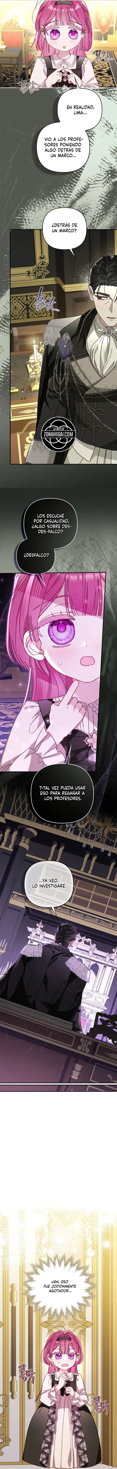 La Protagonista Femenina Lo Hace Todo capítulo 12, página 16