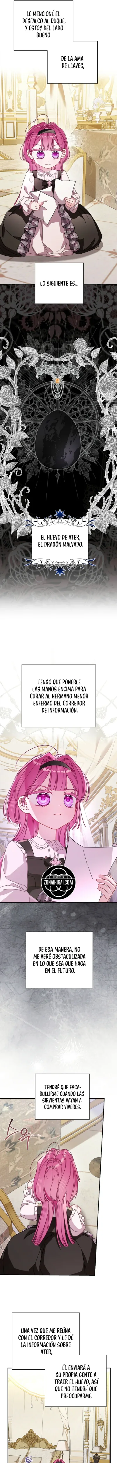 La Protagonista Femenina Lo Hace Todo capítulo 12, página 18