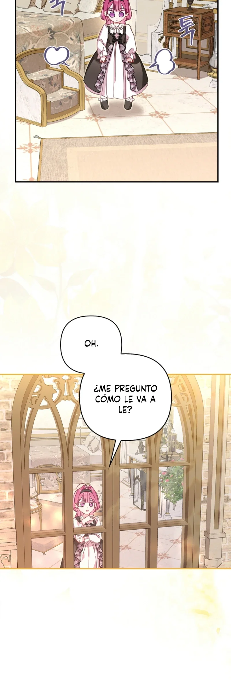La Protagonista Femenina Lo Hace Todo capítulo 12, página 19