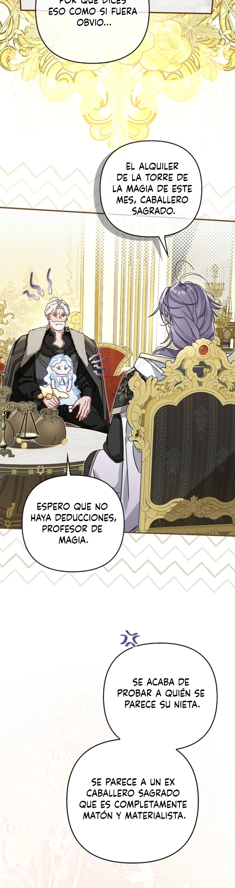 La Protagonista Femenina Lo Hace Todo capítulo 13, página 18