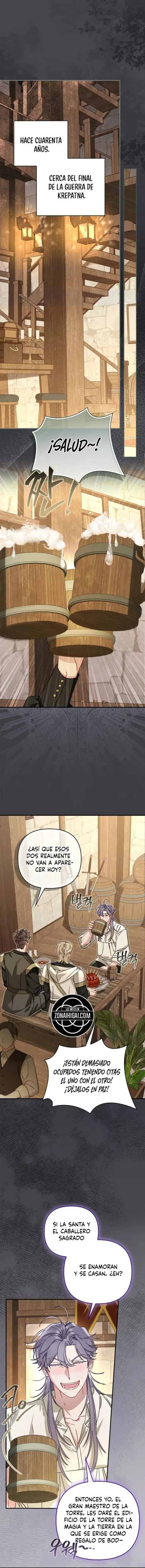 La Protagonista Femenina Lo Hace Todo capítulo 14, página 2