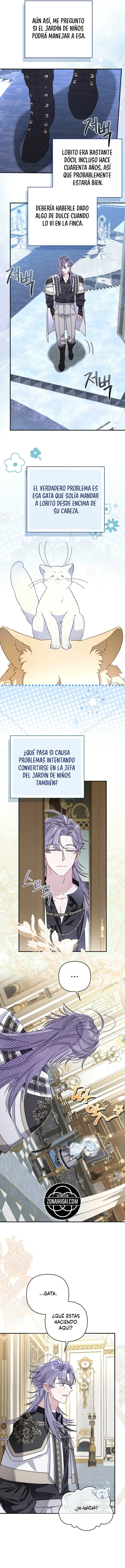 La Protagonista Femenina Lo Hace Todo capítulo 14, página 7