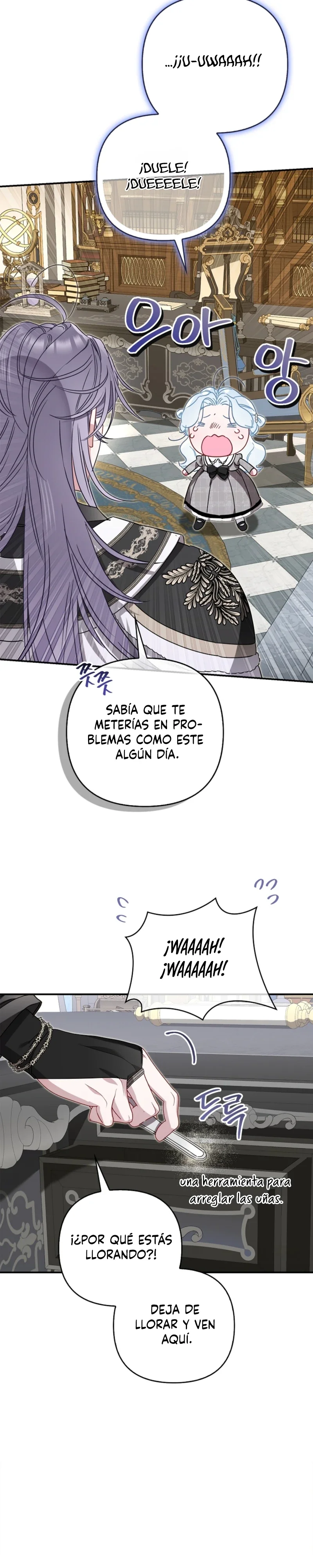 La Protagonista Femenina Lo Hace Todo capítulo 14, página 10