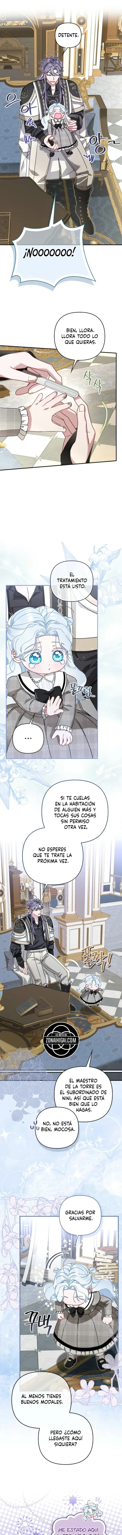 La Protagonista Femenina Lo Hace Todo capítulo 14, página 11