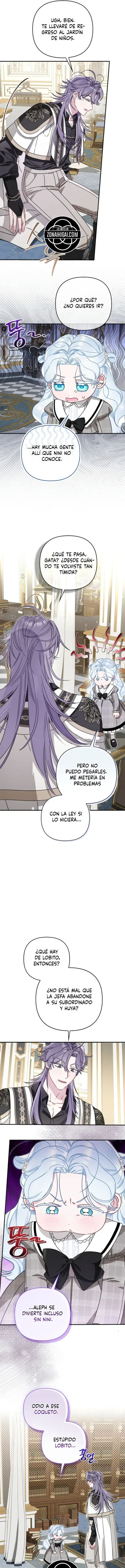 La Protagonista Femenina Lo Hace Todo capítulo 14, página 13