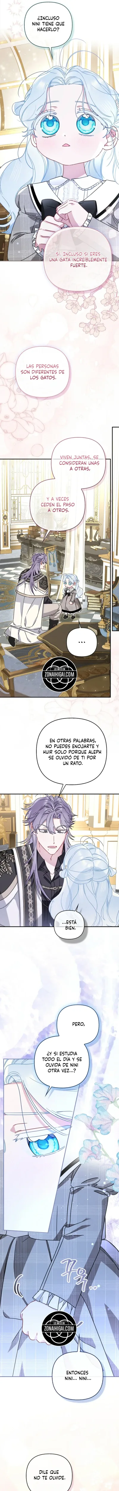 La Protagonista Femenina Lo Hace Todo capítulo 14, página 17