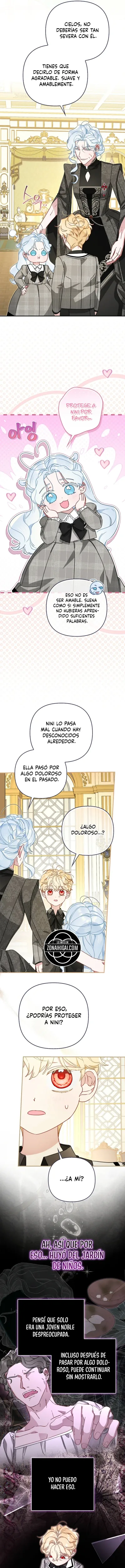 La Protagonista Femenina Lo Hace Todo capítulo 15, página 19