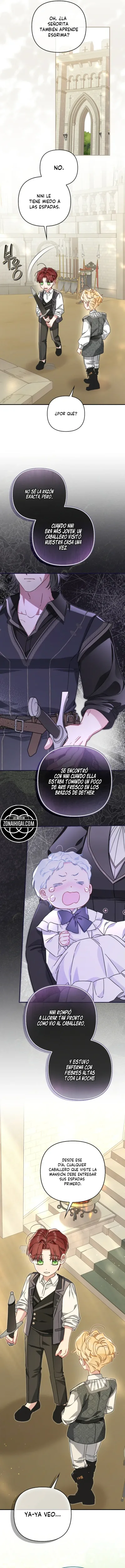 La Protagonista Femenina Lo Hace Todo capítulo 16, página 4
