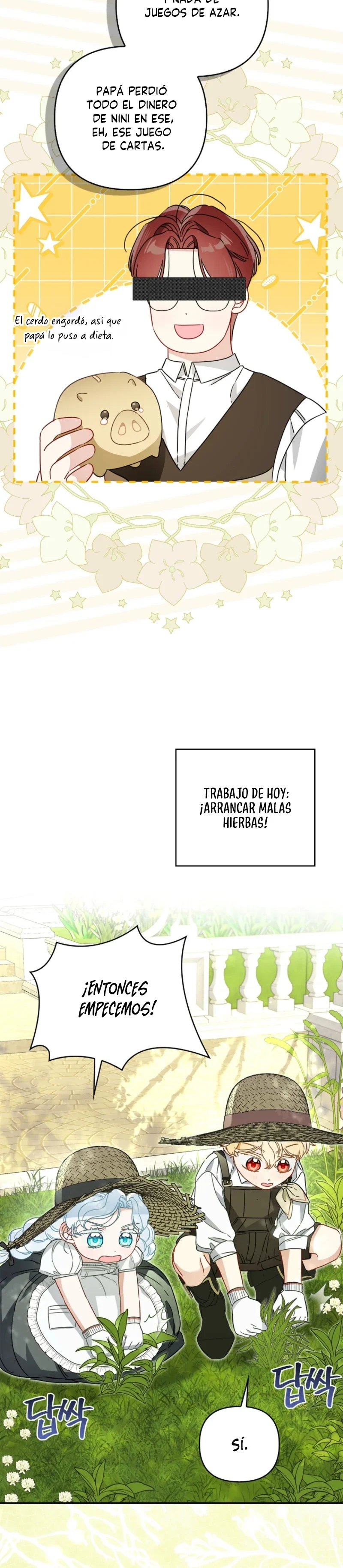 La Protagonista Femenina Lo Hace Todo capítulo 17, página 7