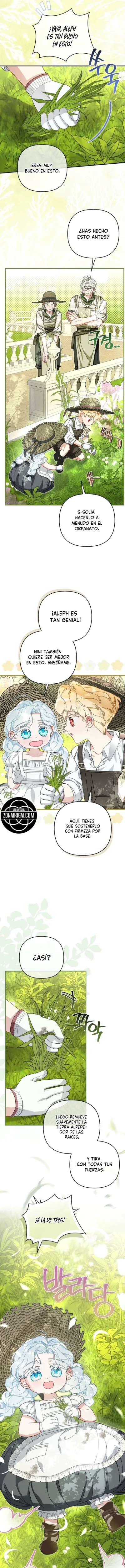 La Protagonista Femenina Lo Hace Todo capítulo 17, página 8