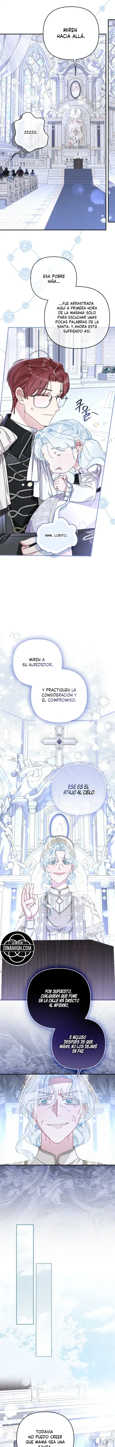 La Protagonista Femenina Lo Hace Todo capítulo 18, página 8