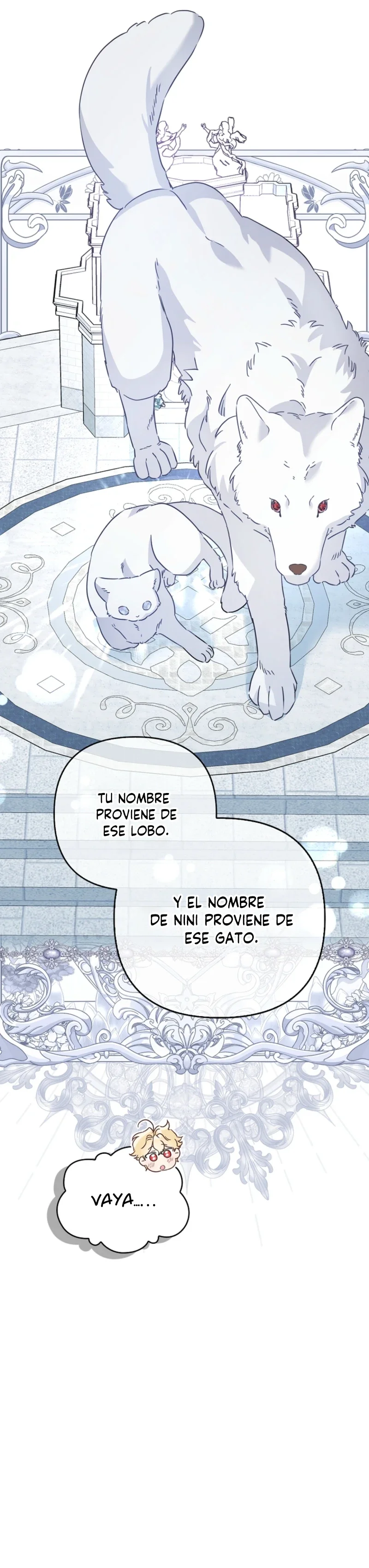 La Protagonista Femenina Lo Hace Todo capítulo 18, página 11