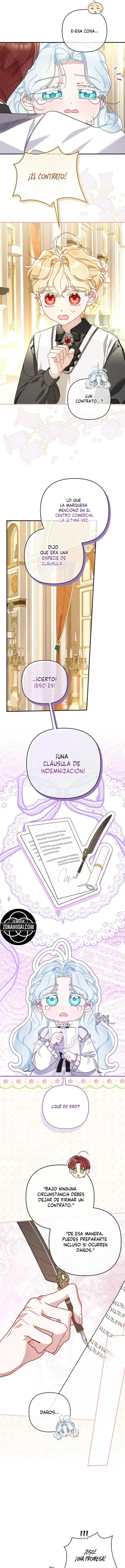 La Protagonista Femenina Lo Hace Todo capítulo 19, página 16