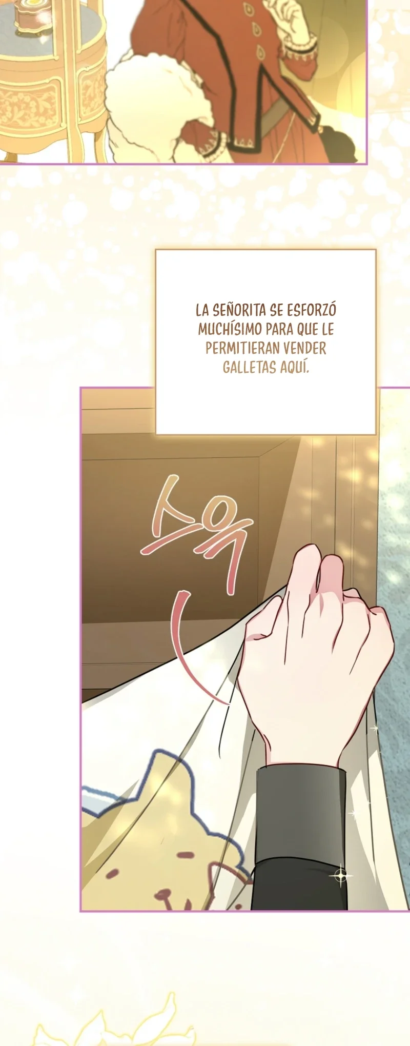 La Protagonista Femenina Lo Hace Todo capítulo 2, página 9