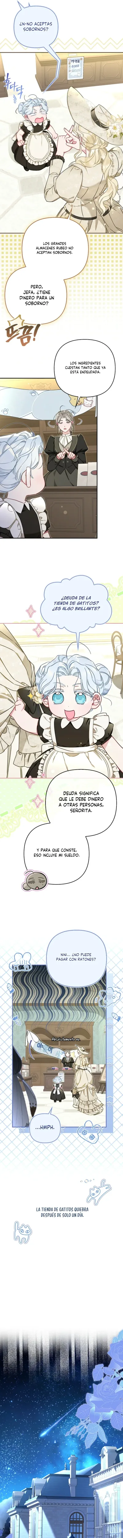 La Protagonista Femenina Lo Hace Todo capítulo 2, página 18