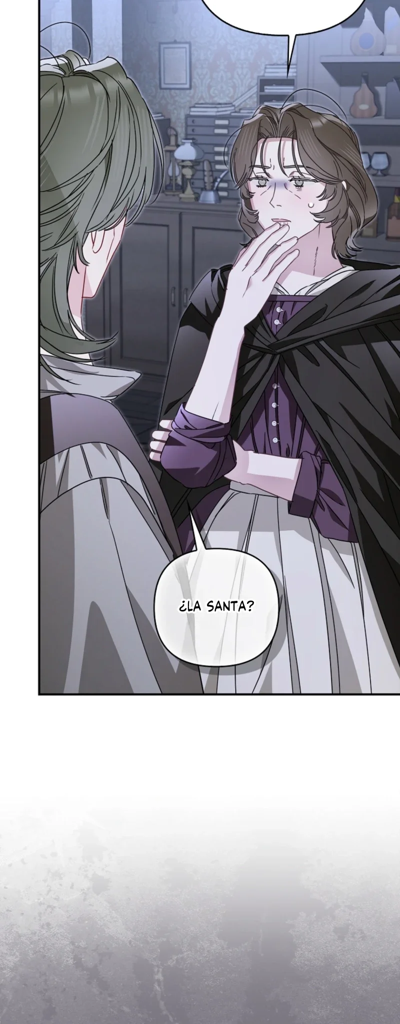 La Protagonista Femenina Lo Hace Todo capítulo 20, página 7