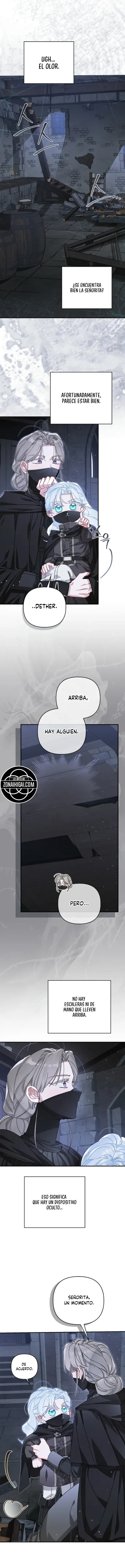 La Protagonista Femenina Lo Hace Todo capítulo 20, página 12