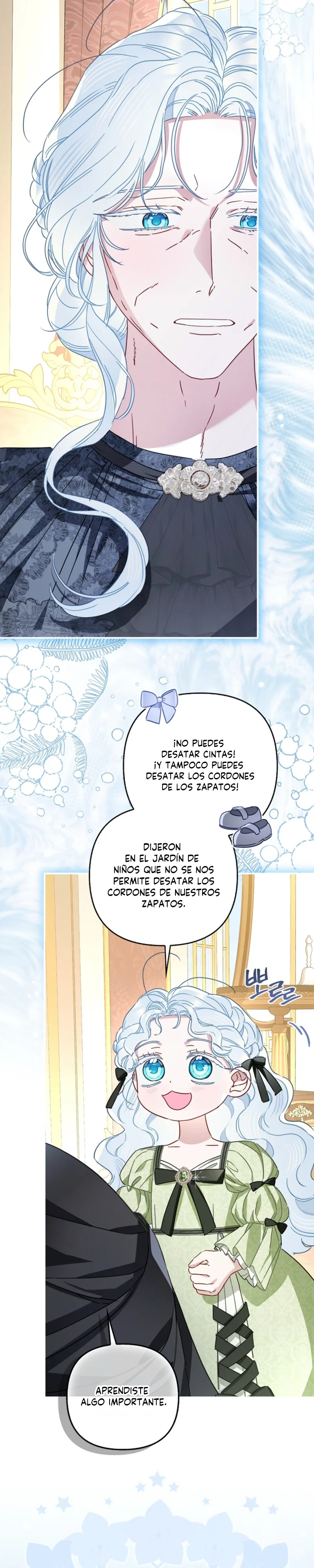 La Protagonista Femenina Lo Hace Todo capítulo 21, página 5