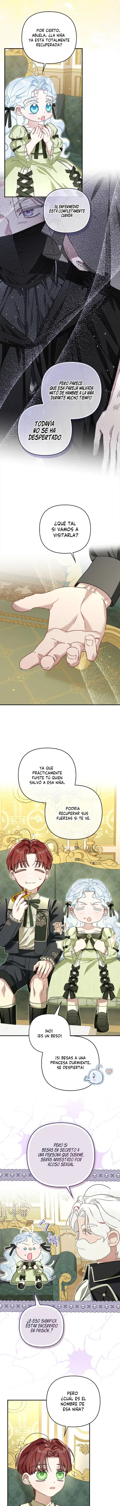 La Protagonista Femenina Lo Hace Todo capítulo 21, página 16