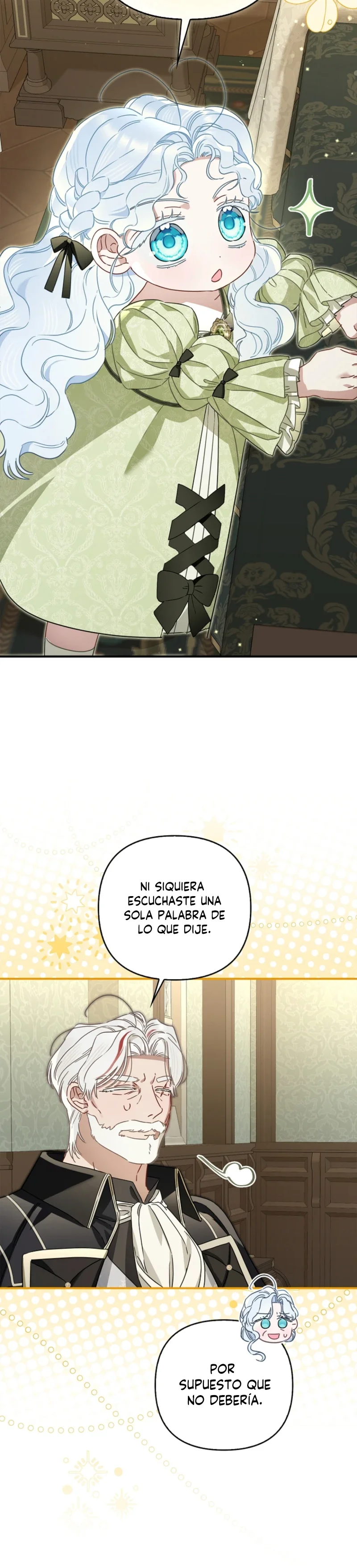 La Protagonista Femenina Lo Hace Todo capítulo 21, página 21