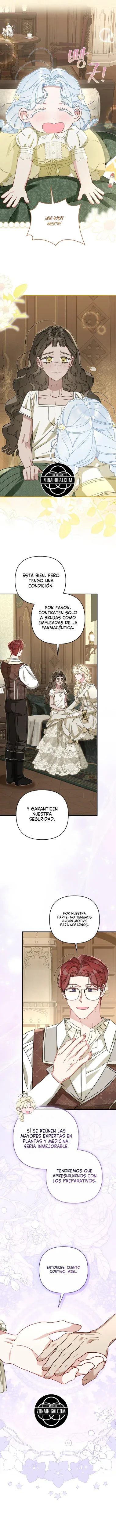 La Protagonista Femenina Lo Hace Todo capítulo 23, página 4