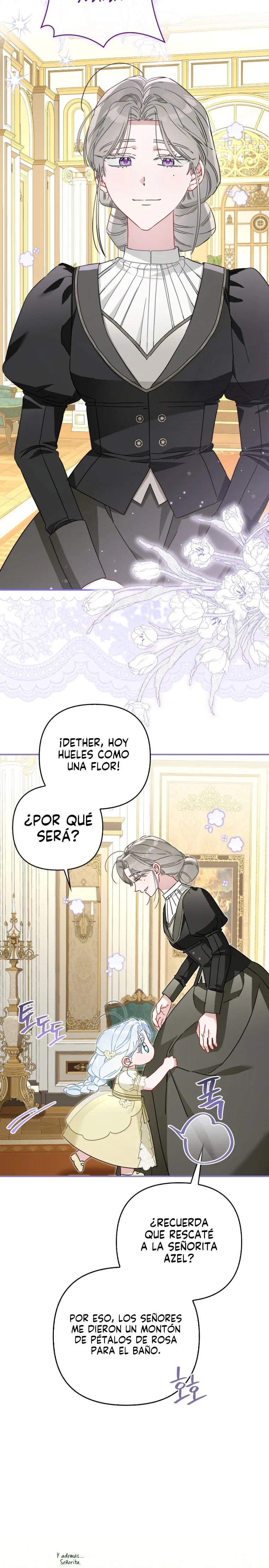 La Protagonista Femenina Lo Hace Todo capítulo 23, página 9