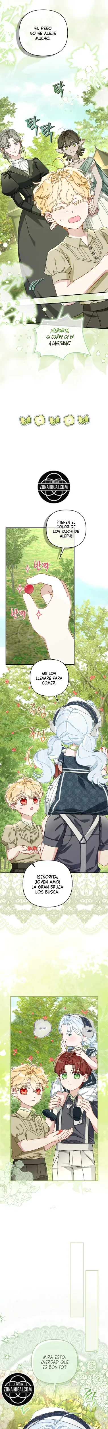 La Protagonista Femenina Lo Hace Todo capítulo 25, página 4