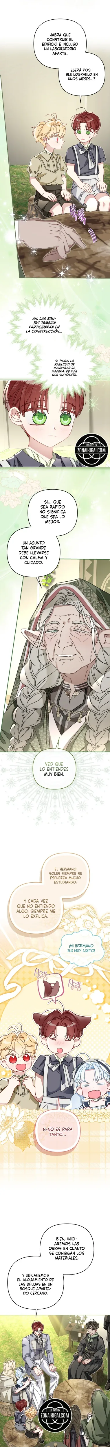 La Protagonista Femenina Lo Hace Todo capítulo 25, página 12