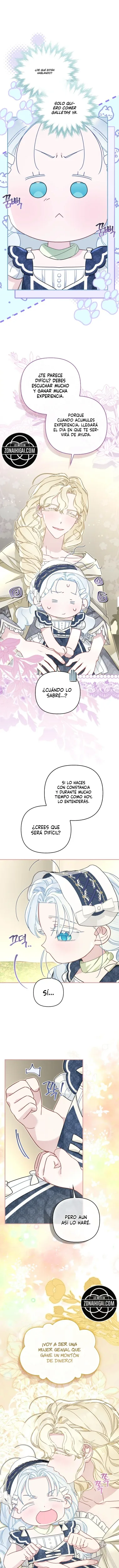 La Protagonista Femenina Lo Hace Todo capítulo 25, página 14