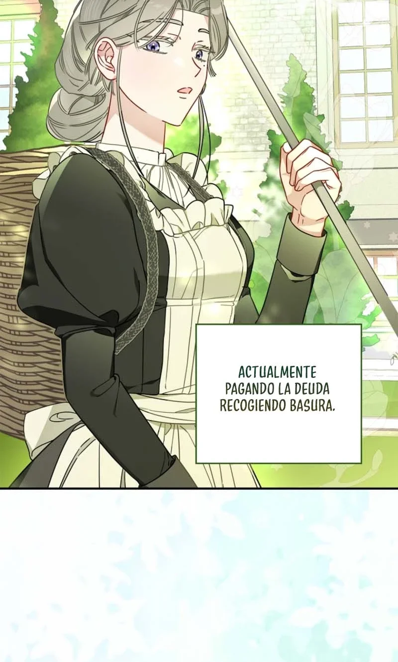 La Protagonista Femenina Lo Hace Todo capítulo 3, página 13