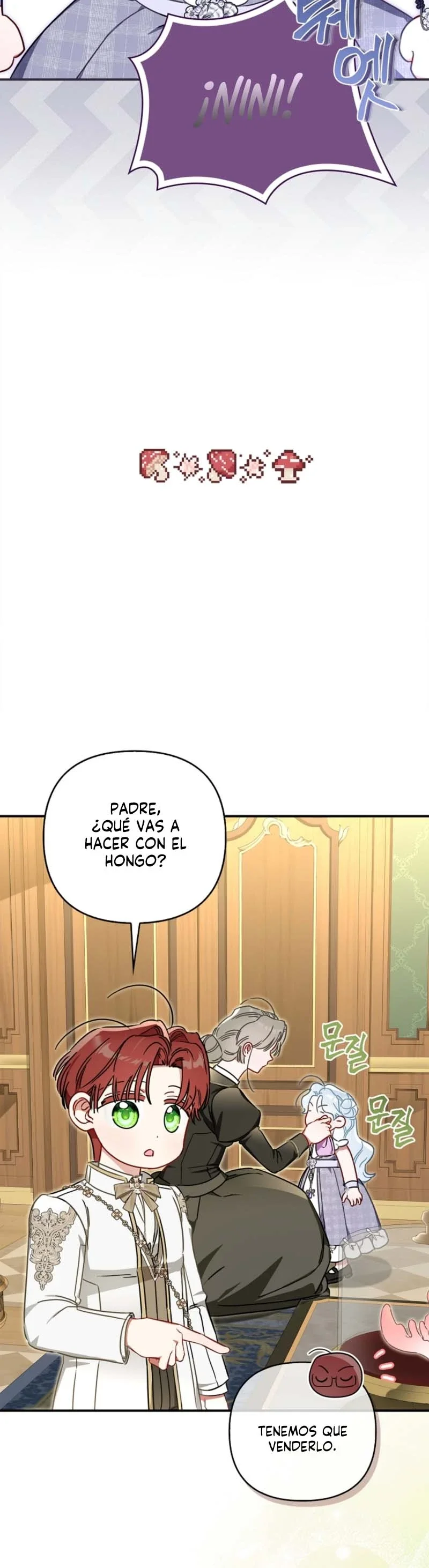 La Protagonista Femenina Lo Hace Todo capítulo 4, página 13