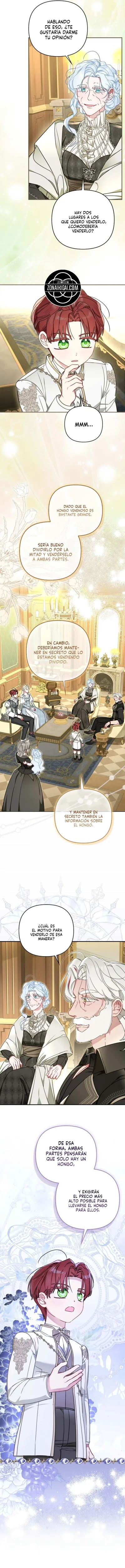 La Protagonista Femenina Lo Hace Todo capítulo 4, página 14
