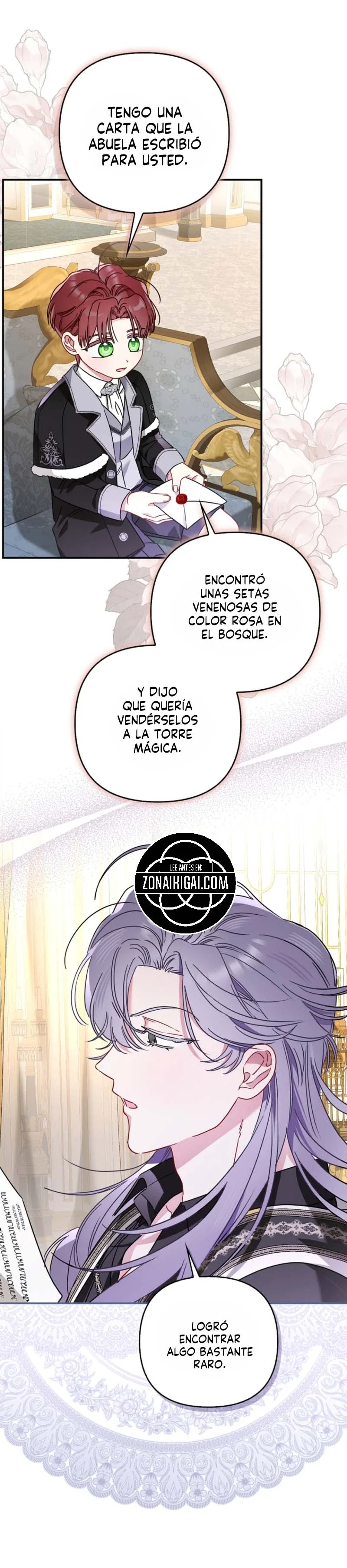 La Protagonista Femenina Lo Hace Todo capítulo 5, página 13