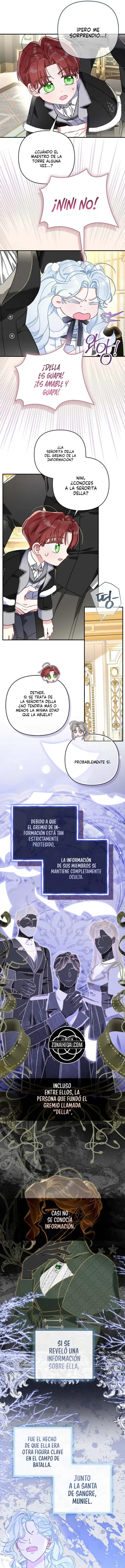La Protagonista Femenina Lo Hace Todo capítulo 5, página 18